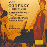 Zez Confrey - Piano Music | Marco Polo 8223826