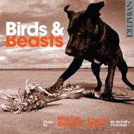 Mr McFalls Chamber: Birds & Beasts | Delphian DCD34085