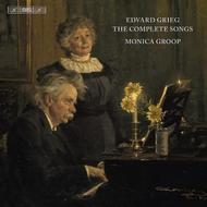 Grieg - The Complete Songs