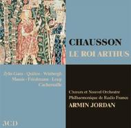 Chausson - Le roi Arthus | Warner - Opera 2564681476