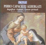 Albergati - Magnificat, Oratorio, Cantate spirituali | Tactus TC660101