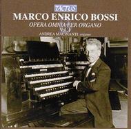 Bossi - Opera Omnia for Organ Vol.1 | Tactus TC862711