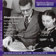 Shostakovich - Complete Works for Piano Duet