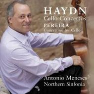 Haydn - Cello Concertos / Pereira - Concertino | Avie AV2176