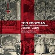 Haydn - London Symphonies No.97 & No.98