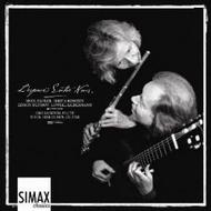 Lespace entre nous (Works for flute & guitar) | Simax PSC1268