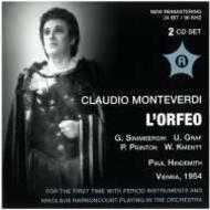 Monteverdi - LOrfeo | Andromeda ANDRCD9069