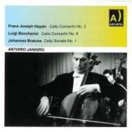 Haydn / Boccherini / Brahms - Cello Concertos | Archipel ARPCD0491