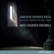 Armenian Chamber Music | Atma Classique ACD22609