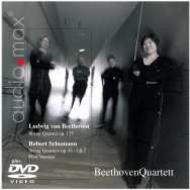 Beethoven / Schumann - String Quartets | Audiomax AUD9461623