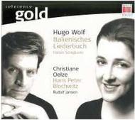 Wolf - Italian Songbook | Berlin Classics 0300032BC