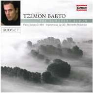 Tzimon Barto: The Schubert Album | Capriccio C5028