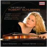 The Circle of Robert Schumann | Capriccio C5040