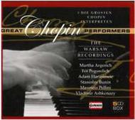 Great Chopin Performers: The Warsaw Recordings | Capriccio C7039