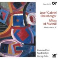 Rheinberger - Missa et Motetti