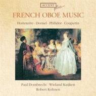 French Oboe Music | Accent - Plus ACC10037