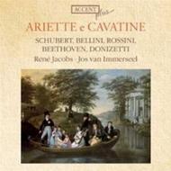 Ariette e Cavatine