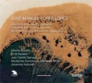 Lopez Lopez - Concertos | Kairos KAI0013022