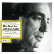 Marschner - Der Templer und die Judin | Myto MCD00249
