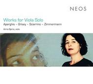 Works for Viola Solo