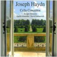 Haydn - Cello Concertos, Symphony
