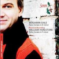 Dale / Hurlstone - Piano Sonatas | Somm SOMMCD097