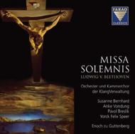 Beethoven - Missa Solemnis (Blu-ray)