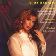 Offenbach /  Tchaikovsky / Saint-Saens - Works for Cello & Orchestra