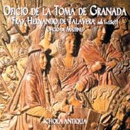 Talavera - Service for the Taking of Granada: Matins | Pneuma PN1190