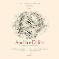 Handel - Italian Cantatas VII: Apollo e Dafne | Glossa GCD921527