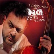 J S Bach - 6 Cello Suites | Eloquentia EL1021