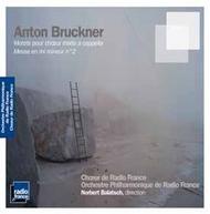 Bruckner - Mass in E minor, Motets