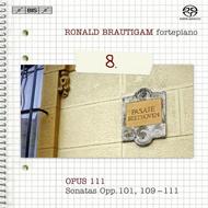 Beethoven - Complete Works for Solo Piano Vol.8