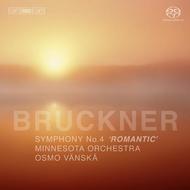Bruckner - Symphony No.4 | BIS BISSACD1746