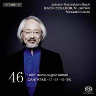 J S Bach - Cantatas Vol.46 | BIS BISSACD1851