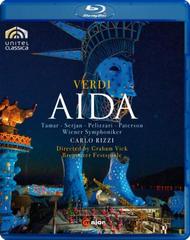 Verdi - Aida | C Major Entertainment 702404