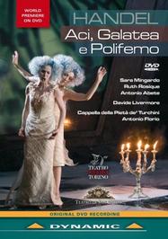 Handel - Aci, Galatea e Polifemo