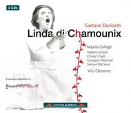 Donizetti - Linda di Chamounix | Dynamic CDS65213