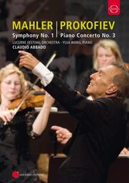 Mahler - Symphony No.1 / Prokofiev - Piano Concerto no.3