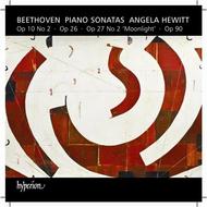 Beethoven - Piano Sonatas Vol.3