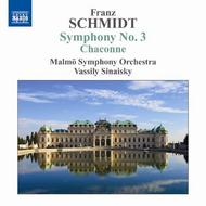 Schmidt - Symphony, Chaconne | Naxos 8572119