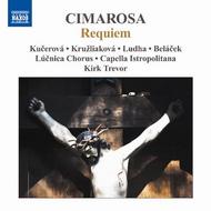 Cimarosa - Requiem | Naxos 8572371