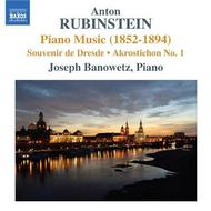 Rubinstein - Piano Music