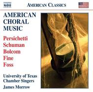 American Choral Music | Naxos - American Classics 8559358