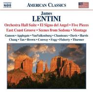 Lentini - Chamber Music | Naxos - American Classics 8559626