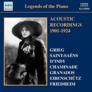 Legends of the Piano Vol.1