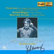 Ahronovitch conducts Liszt, Wagner & Scriabin | Haenssler Profil PH10067