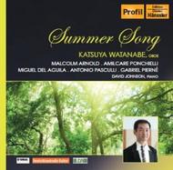Summer Song: Works for Piano & Oboe