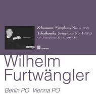Furtwangler conducts Schumann and Tchaikovsky | Opus Kura OPK7053