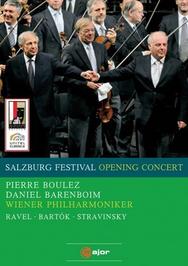 Salzburg Opening Concert 2008 | C Major Entertainment 702508